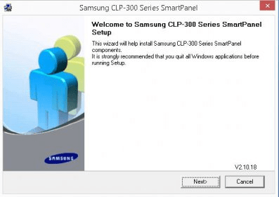 samsung clp 315 software download