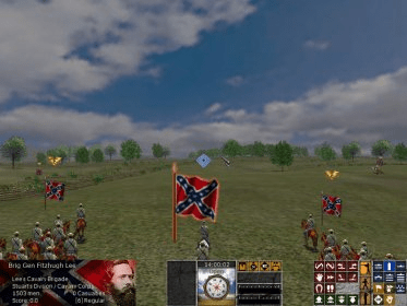 scourge of war gettysburg