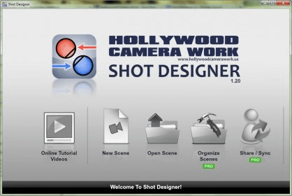 how to go back in editing mode in shot designer