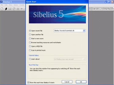 sibelius 5 download