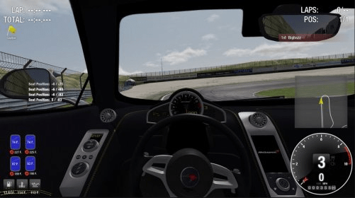 simraceway game