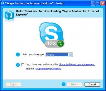 Что такое skype toolbars и как удалить