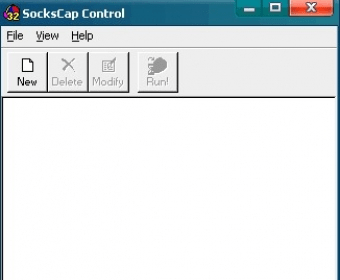 SocksCap 2.2 Download sc32.exe