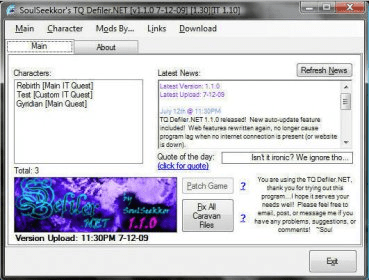 Soulseekkor S Tq Defiler 1 3 Download Free Sstqdefiler Exe