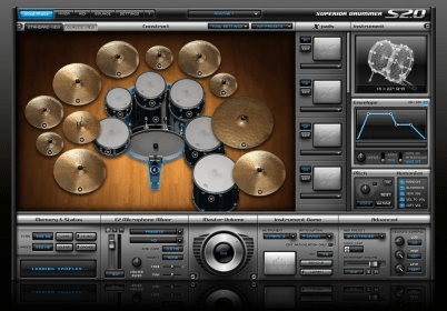 free superior drummer metal packs