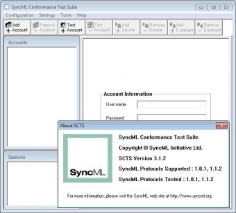 Клиент syncml что такое на андроиде