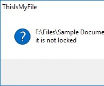 ThisIsMyFile 4.21 for windows download free