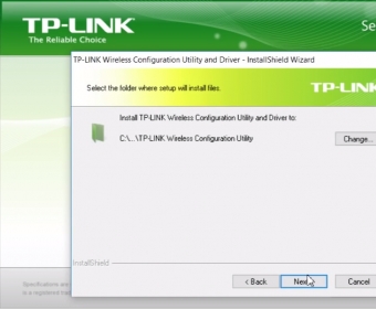 tp link powerline utility