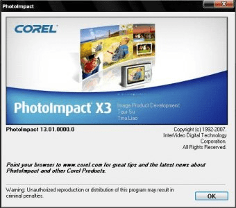 photoimpact pro 13 free trial