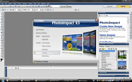 does corel photoimpact x3 work in windows 10