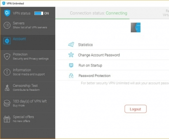 VPN Unlimited 4.1 Download (Free trial) - excel.exe