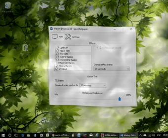 watery desktop 3d full version free download