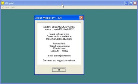 winplot for mac