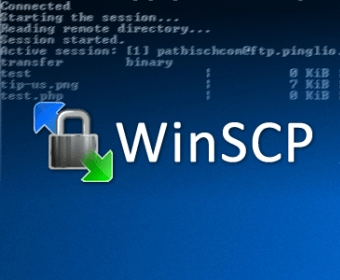 instal the last version for mac WinSCP 6.1.2