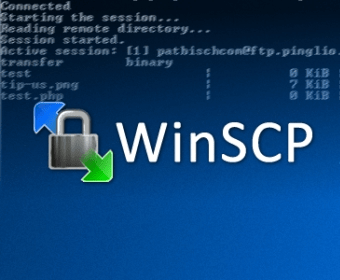 WinSCP 6.1.2 for ios download