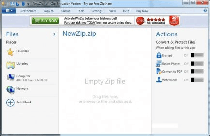 winzip 19.5 standard edition download