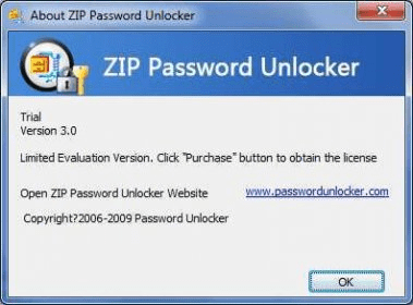 Zip Password Unlocker 4 0 Download Free Trial Zip Password Unlocker Exe