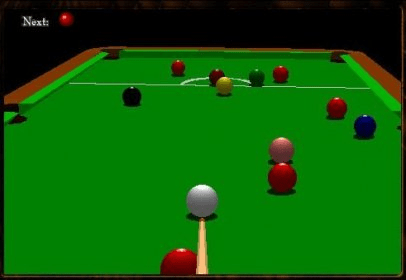 3D Billiards - Pool & Snooker