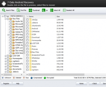 android data recovery pro 4.3.0.0