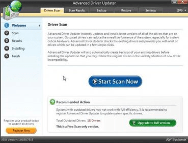 advanced driver updater full mega