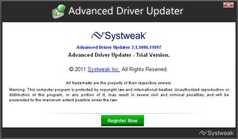 systweak advanced driver updater full