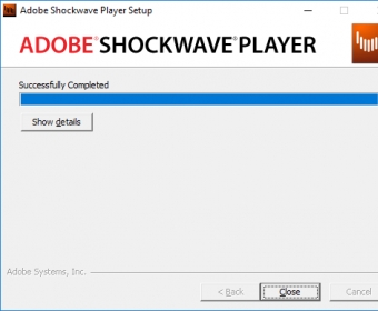 Shockwave Player 8.5