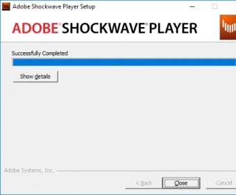 shockwave flash software