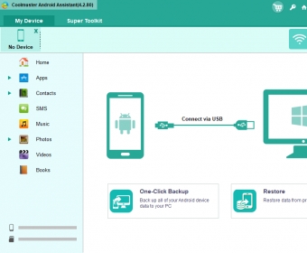 for windows download Coolmuster Android Assistant 4.11.19