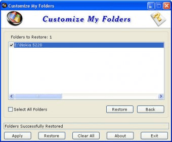 Actual File Folders 1.15 for mac download