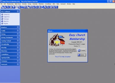 Free Church Membership Software For Mac