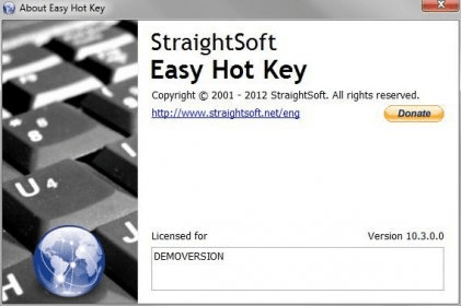 easy hot key