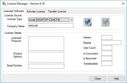 EF CheckSum Manager 23.08 instal the new