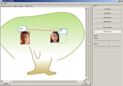 Family Tree Pilot Download - Create A Family Tree Using Personal Photos ...