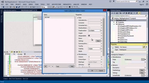 Main Interface