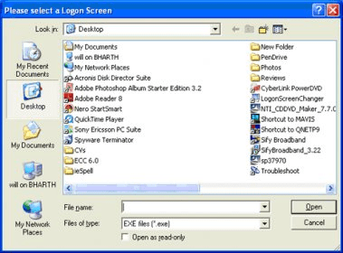 Logon Screen Changer Download - This powerful yet easy to use software ...