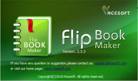 page flip book maker