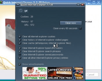 Screenshots