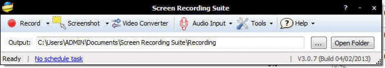 screen recorder suite