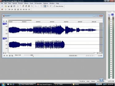 serial sound forge audio studio 10.0