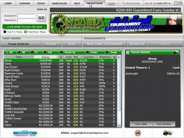 Silversands Poker Download For Mac
