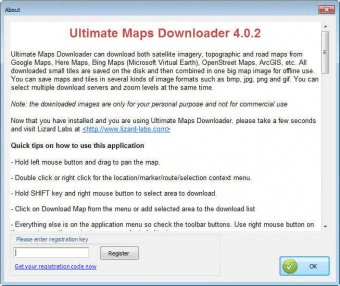 Google map downloader free