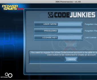 codejunkies action replay ds versions