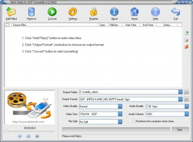 download allok video converter with serial key