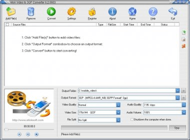 allok video converter old version