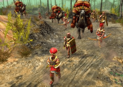 game like ancient wars sparta