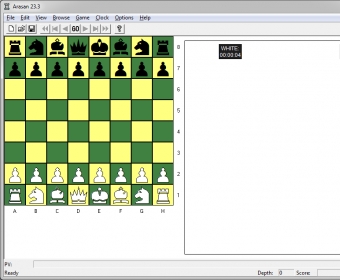 Shredder 5 Classic - Chess Playing Software Download for MAC