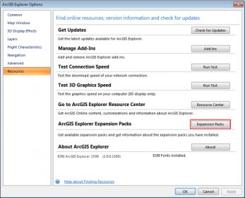 arcgis explorer desktop