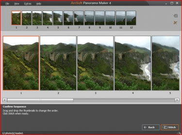 what is arcsoft panorama maker 3