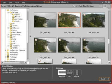 arcsoft panorama maker download