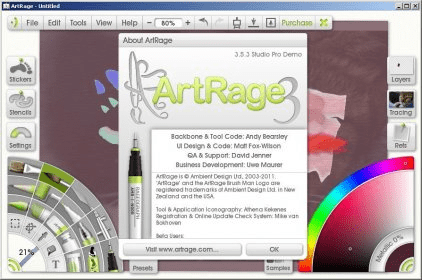 artrage studio pro free download full version for mac
